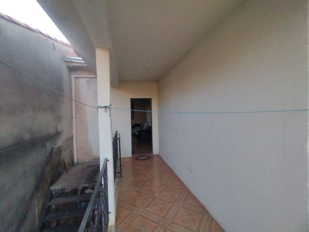 Casa, Nações Unidas, 3 Quartos, 0 Vaga