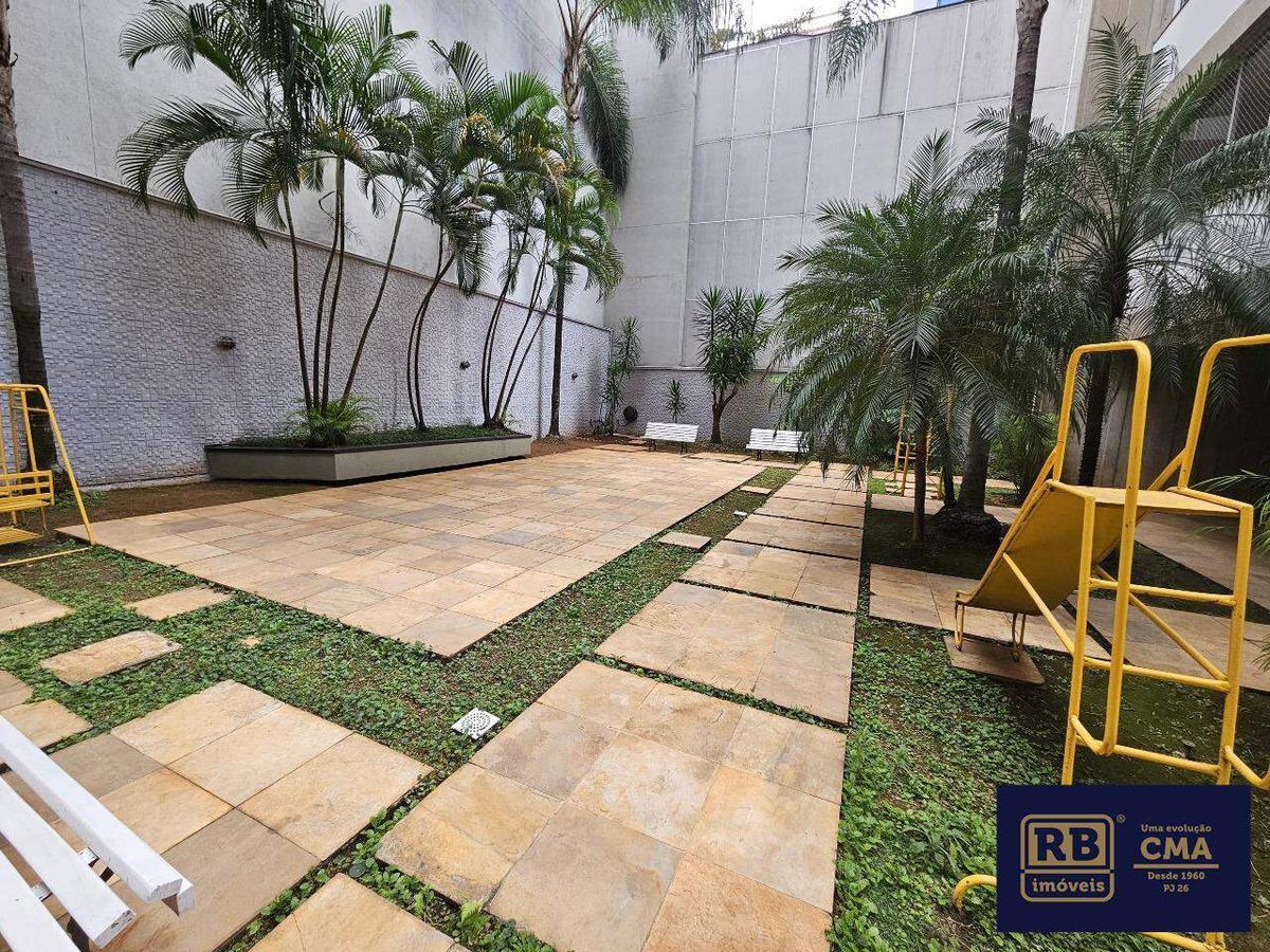 Apartamento, Savassi, 4 Quartos, 2 Vagas, 1 Suíte