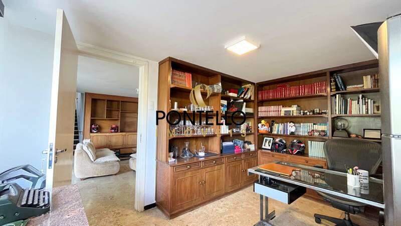 Casa, Cidade Jardim, 7 Quartos, 8 Vagas, 1 Suíte