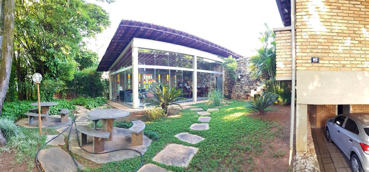 Casa, Pampulha, 6 Quartos, 4 Vagas, 3 Suítes