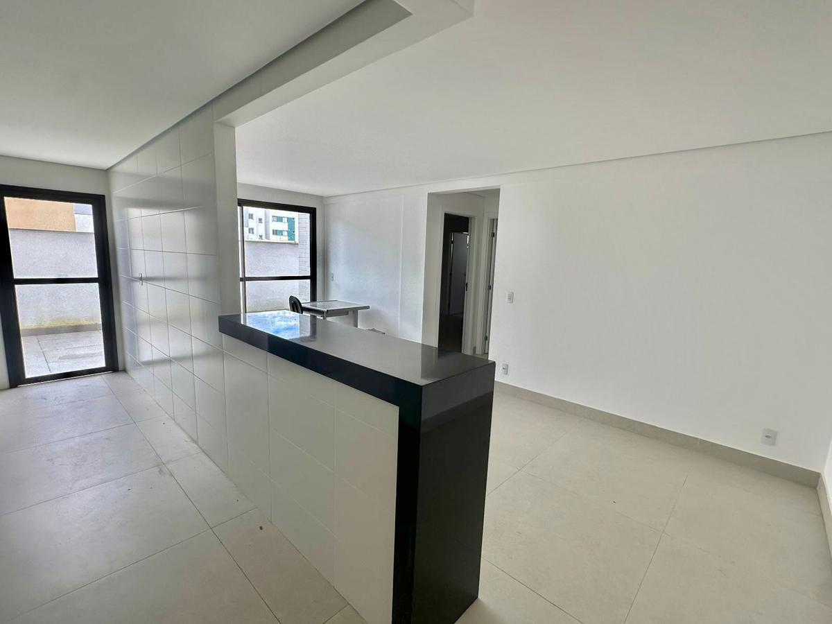 Apartamento, Renascença, 2 Quartos, 2 Vagas, 1 Suíte