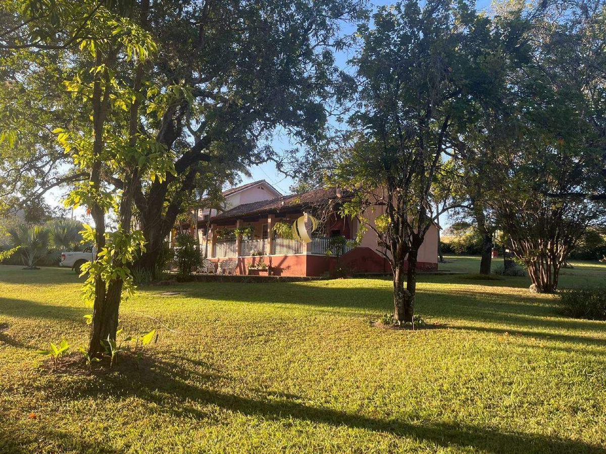 Fazenda, Centro, 7 Quartos, 0 Vaga