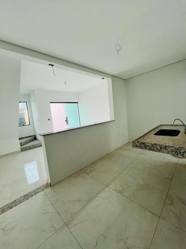 Casa, Masterville, 3 Quartos, 1 Vaga, 1 Suíte