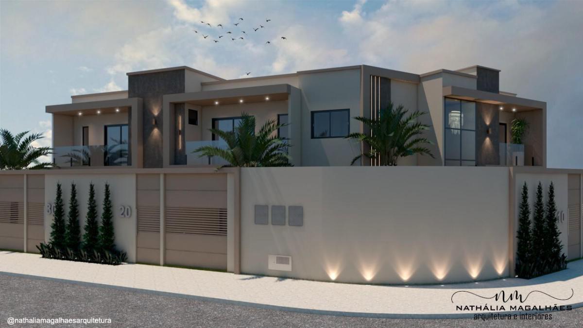 Casa, Monte Verde, 3 Quartos, 2 Vagas, 1 Suíte