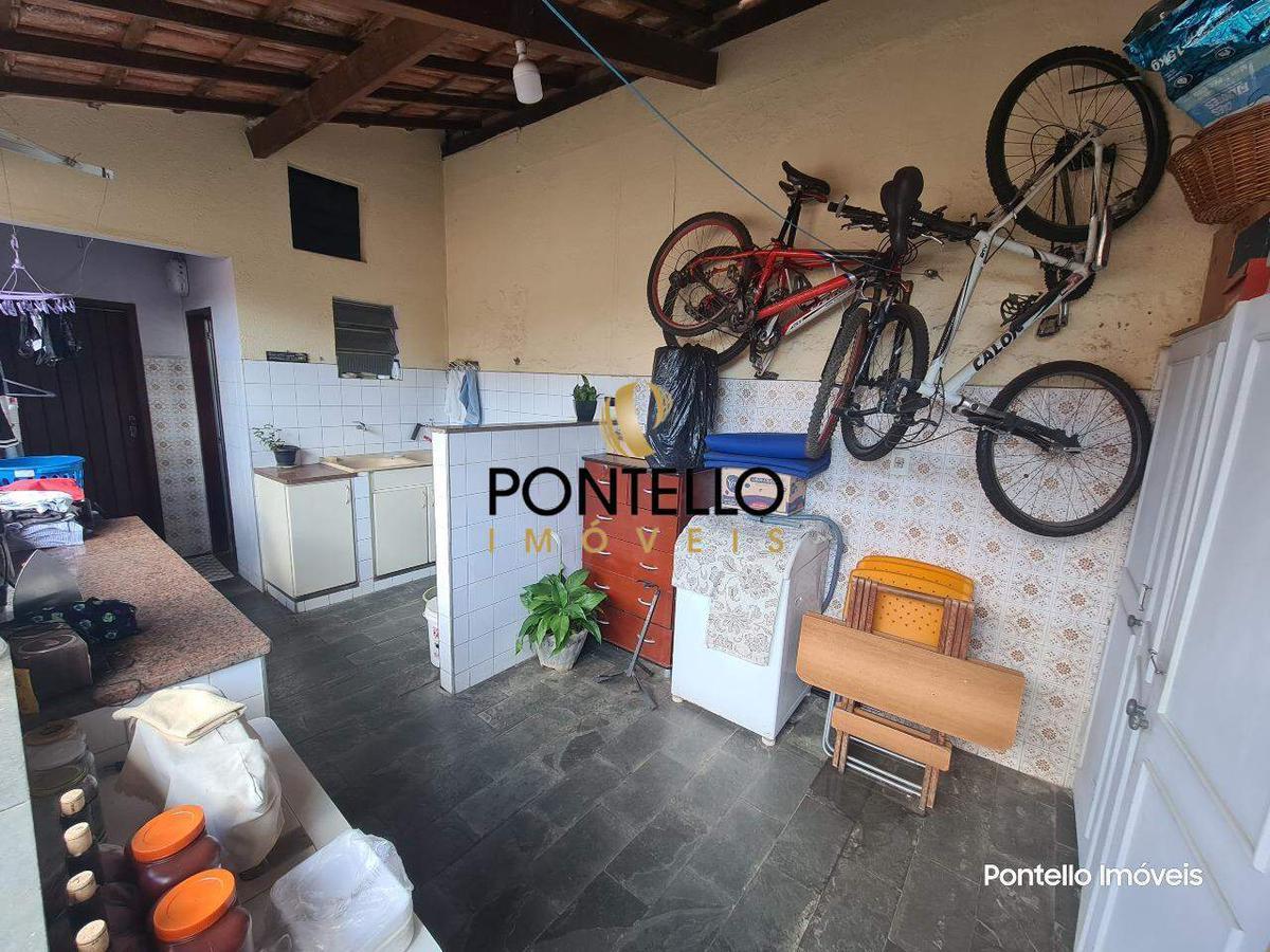 Casa, Renascença, 3 Quartos, 5 Vagas, 1 Suíte