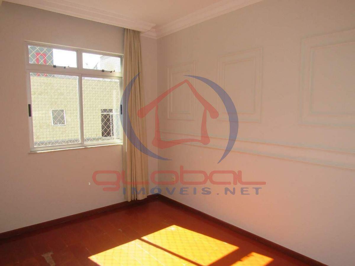 Cobertura, Castelo, 4 Quartos, 2 Vagas, 1 Suíte