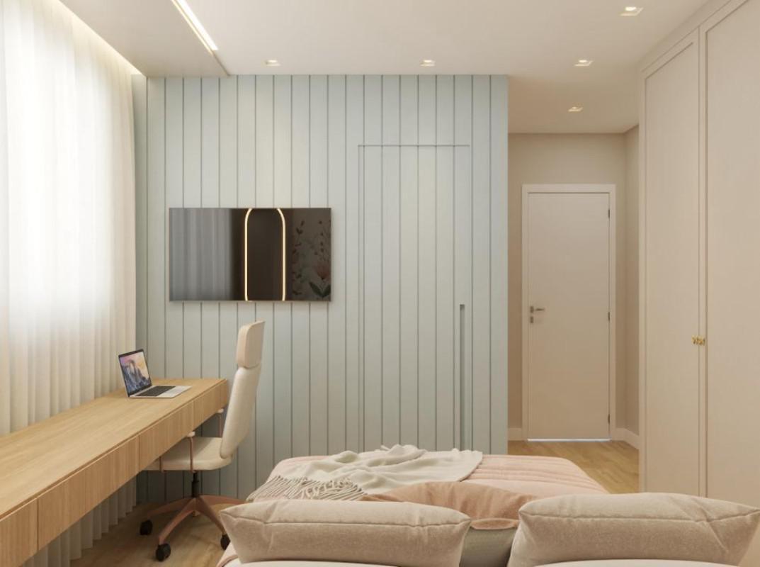 Cobertura, Jardim Riacho das Pedras, 3 Quartos, 2 Vagas, 3 Suítes