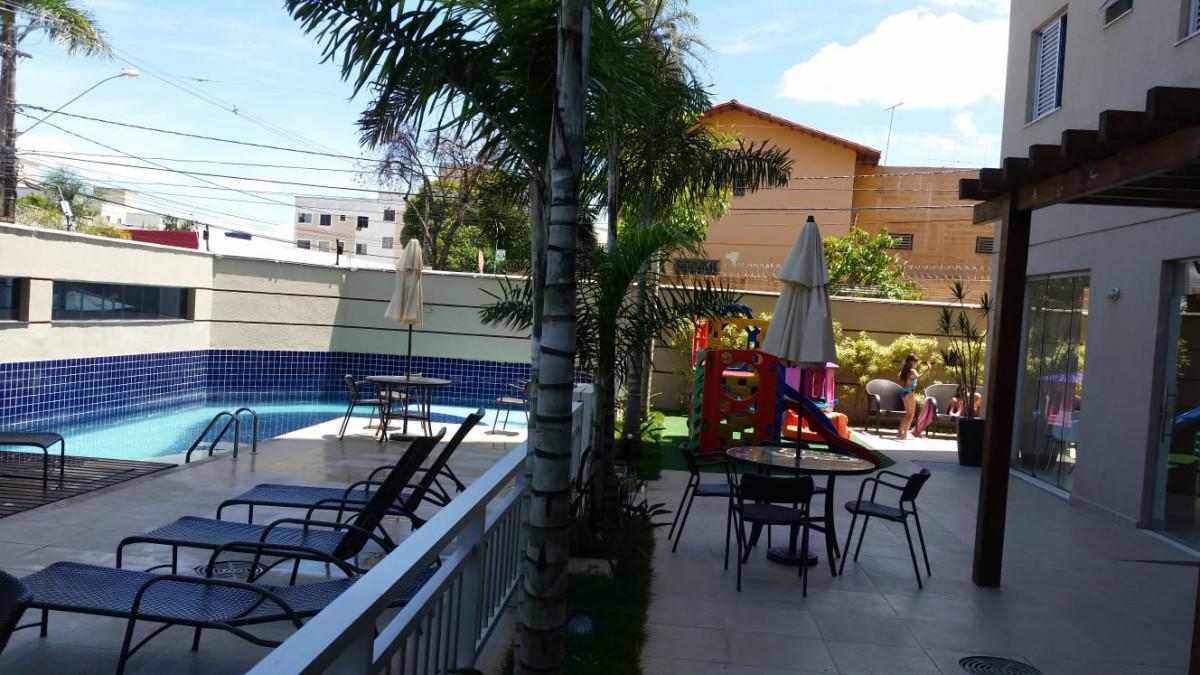 Apartamento, Aeroporto, 3 Quartos, 1 Vaga, 1 Suíte