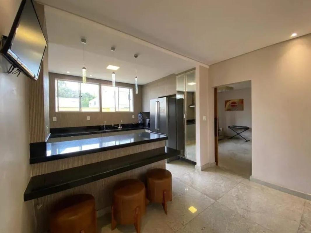 Apartamento, Santo Agostinho, 4 Quartos, 2 Vagas, 1 Suíte