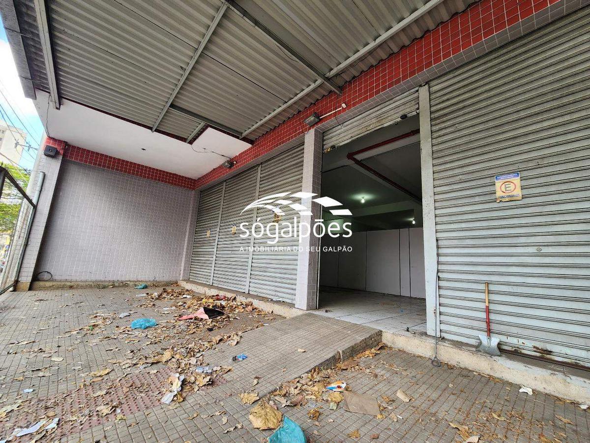 Galpão, Nova Granada, 4 Vagas