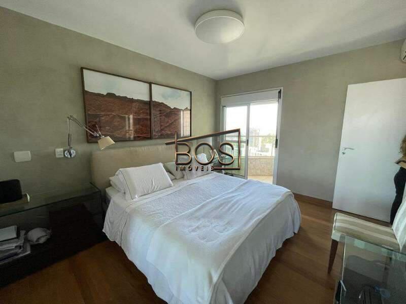 Apartamento, Belvedere, 4 Quartos, 4 Vagas, 2 Suítes