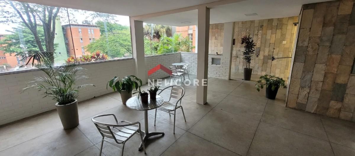 Apartamento, Havaí, 2 Quartos, 1 Vaga