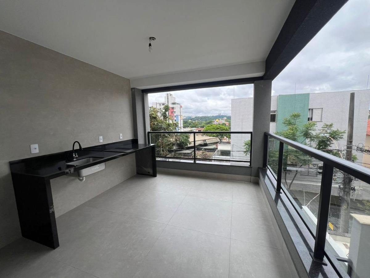 Apartamento, Liberdade, 4 Quartos, 3 Vagas, 3 Suítes