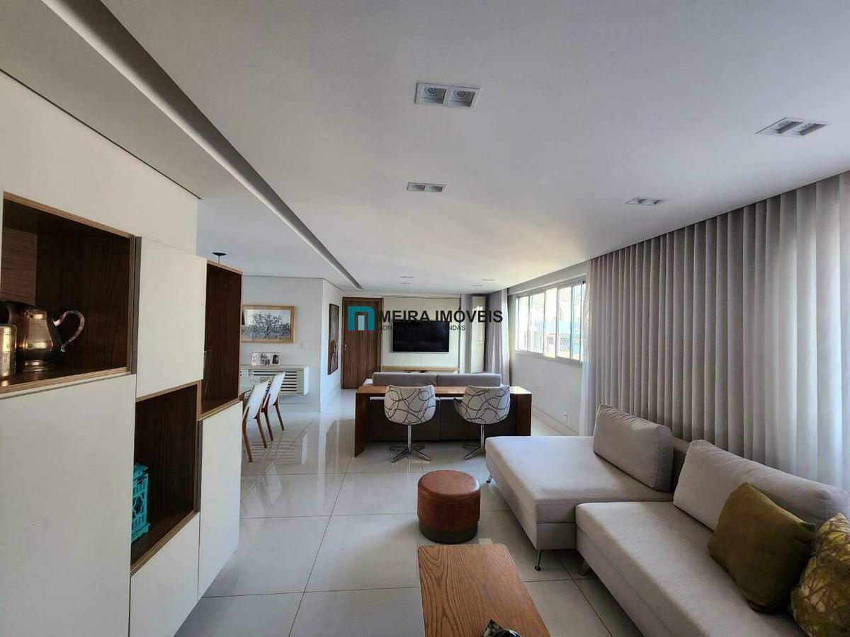 Apartamento, São Pedro, 4 Quartos, 3 Vagas, 4 Suítes