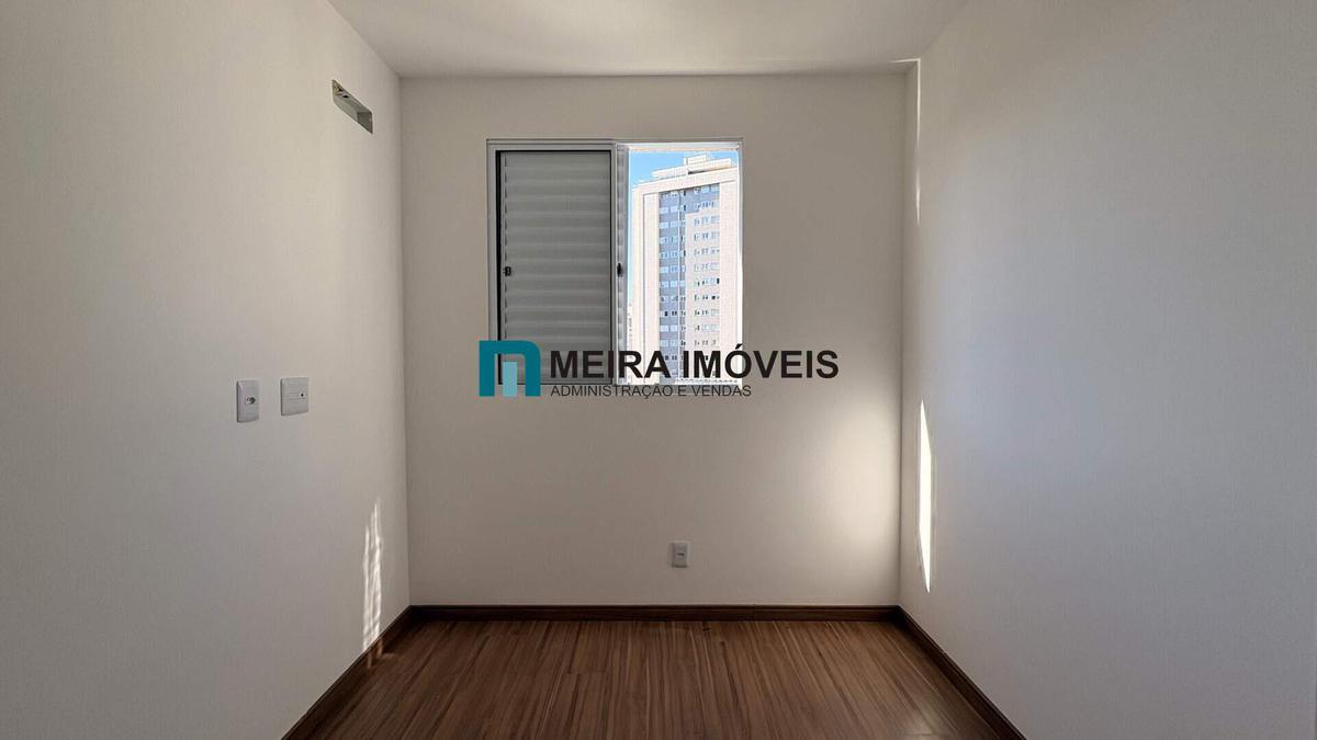Apartamento, Vila Paris, 2 Quartos, 2 Vagas, 1 Suíte