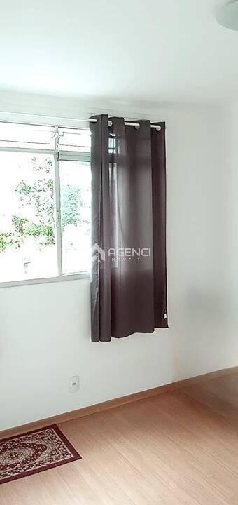 Apartamento, Chácara Cotia, 2 Quartos, 0 Vaga, 0 Suíte