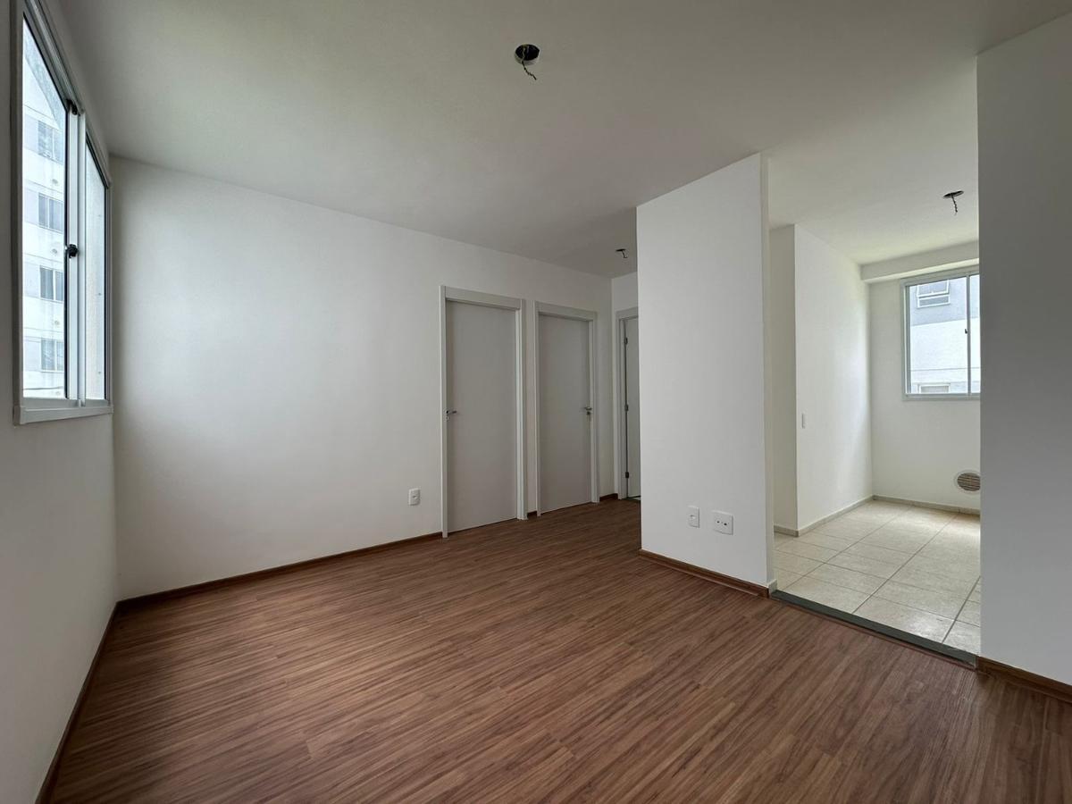Apartamento, São Pedro, 2 Quartos, 1 Vaga