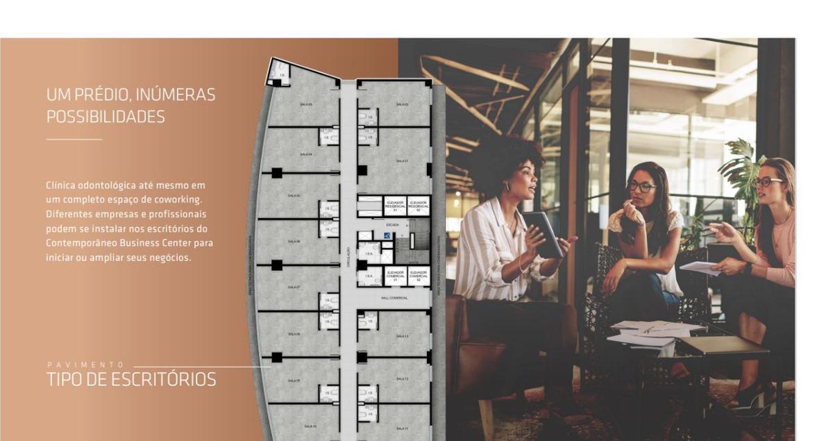 Apart Hotel, Beatriz, 1 Quarto, 0 Vaga, 1 Suíte