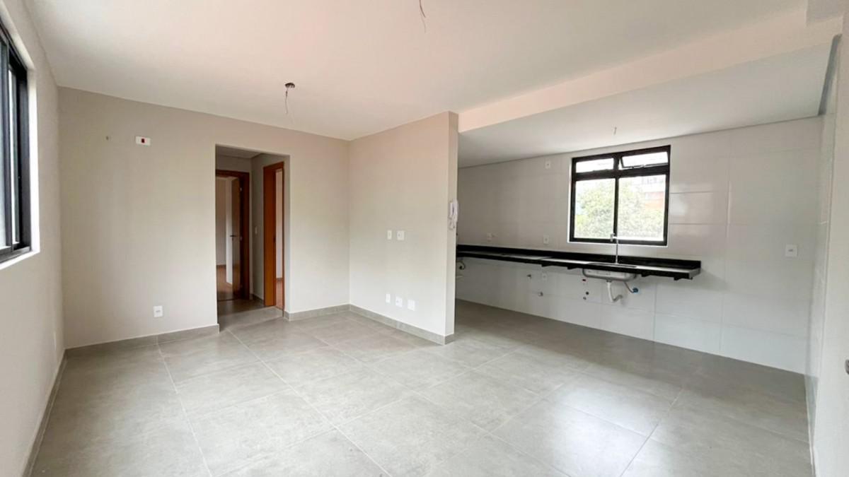 Apartamento, São Pedro, 2 Quartos, 2 Vagas, 1 Suíte