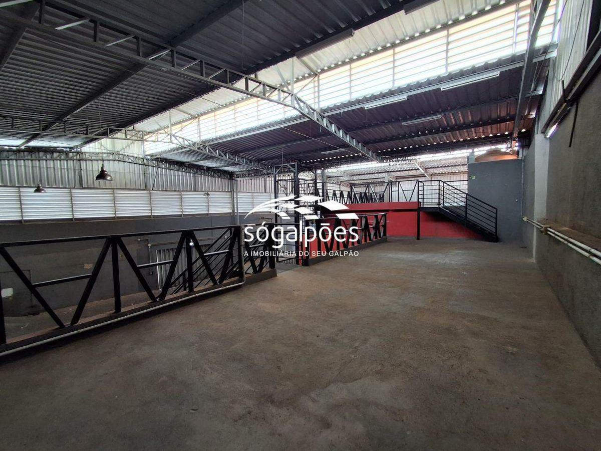 Galpão, Santo André