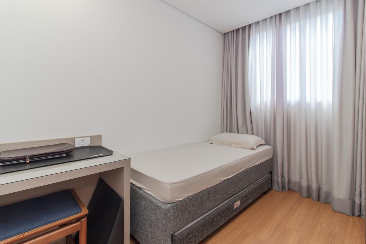 Apartamento, Liberdade, 3 Quartos, 2 Vagas, 1 Suíte