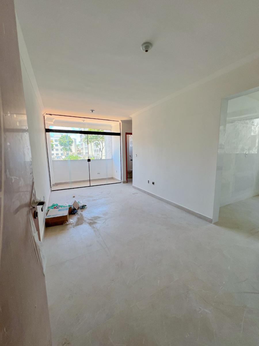 Apartamento, Santa Branca, 2 Quartos, 1 Vaga, 1 Suíte