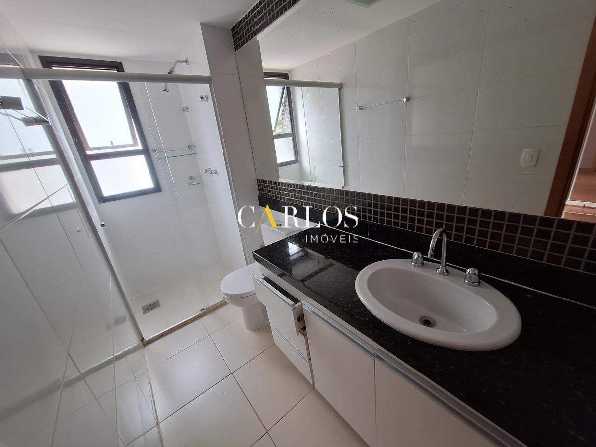 Apartamento, Vila da Serra, 3 Quartos, 2 Vagas, 1 Suíte