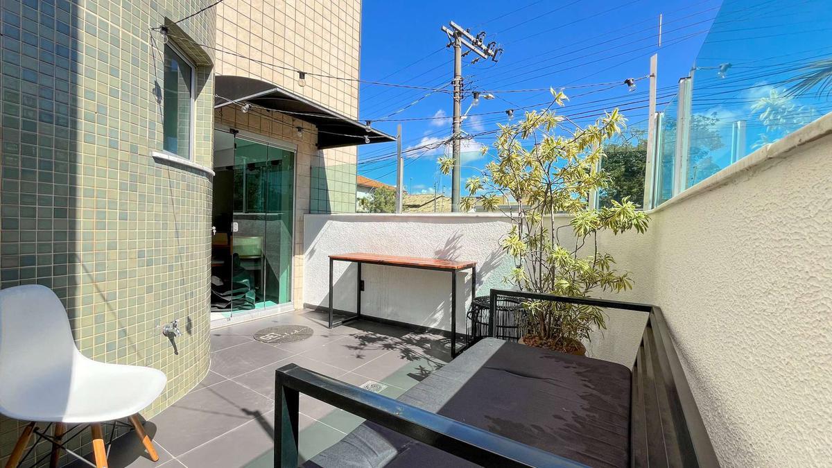 Apartamento, Renascença, 4 Quartos, 4 Vagas, 4 Suítes