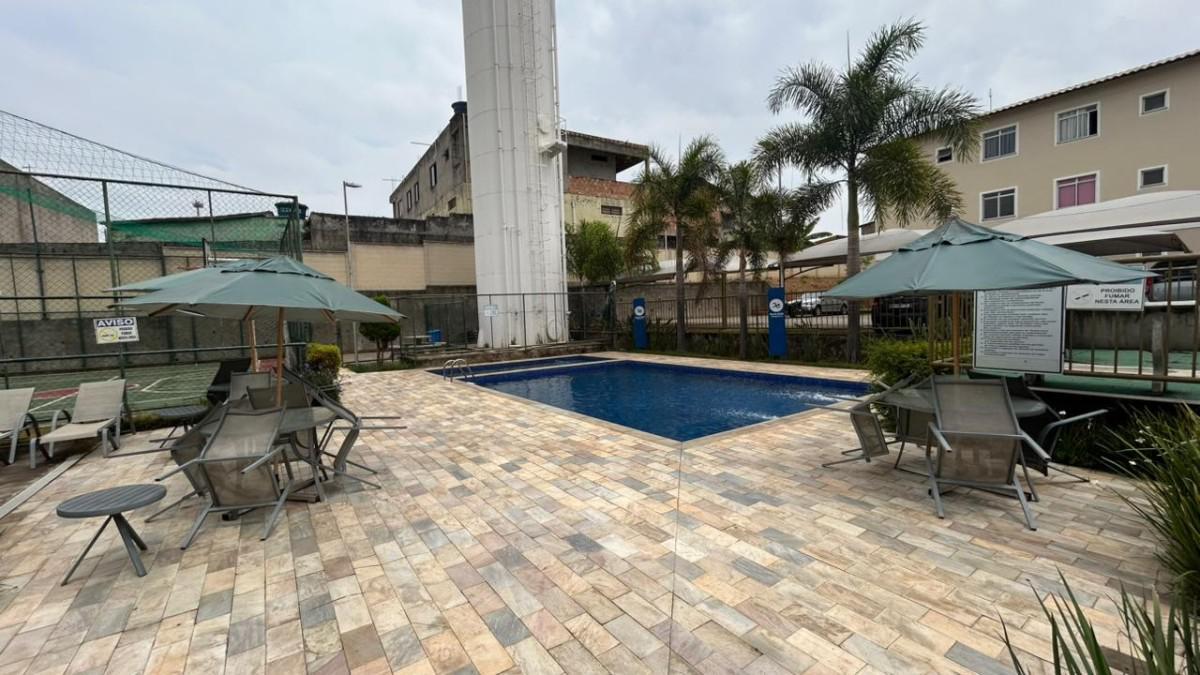 Apartamento, Alto das Flores, 1 Quarto, 1 Vaga