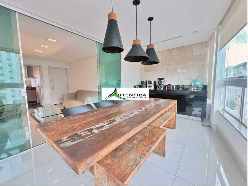 Cobertura, Serra, 3 Quartos, 4 Vagas, 3 Suítes