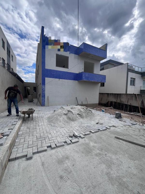 Cobertura, Masterville, 3 Quartos, 2 Vagas, 1 Suíte