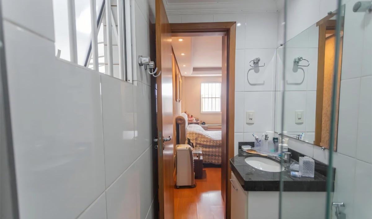 Apartamento, Sagrada Família, 3 Quartos, 2 Vagas, 1 Suíte