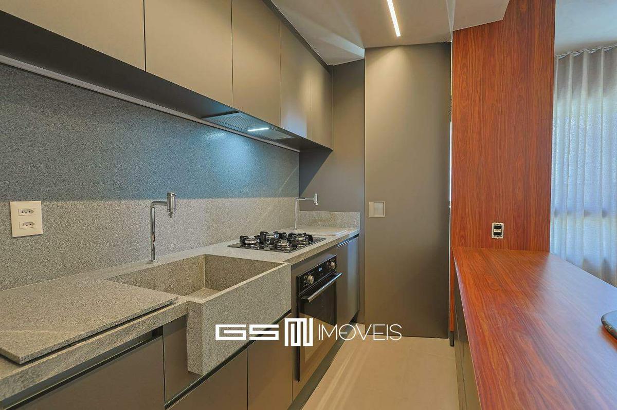 Apartamento, Vila da Serra, 1 Quarto, 1 Vaga, 1 Suíte