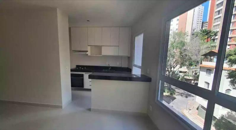 Cobertura, Sion, 2 Quartos, 2 Vagas, 1 Suíte