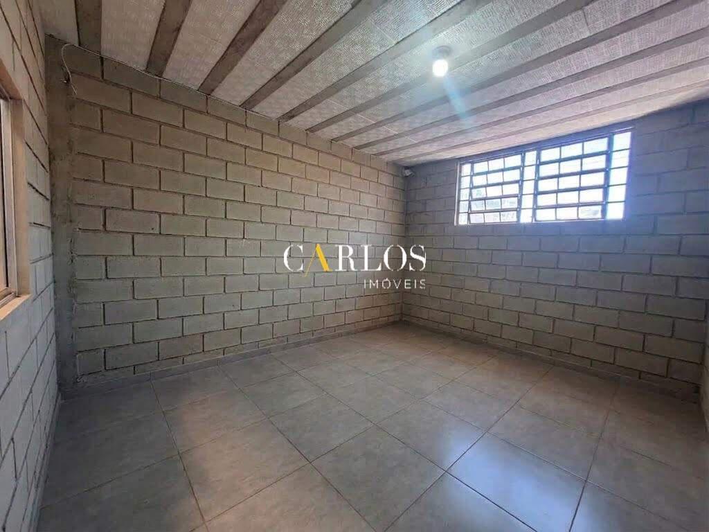 Galpão, Jardim Canadá