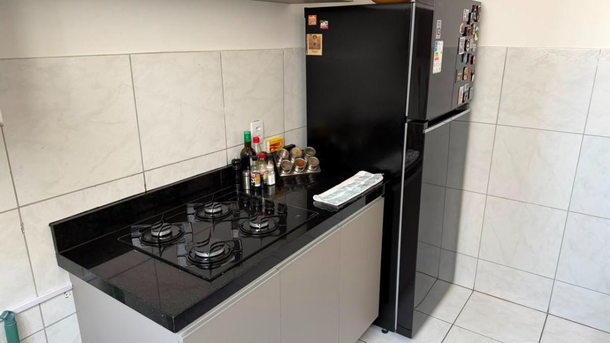 Apartamento, Kennedy, 2 Quartos, 1 Vaga