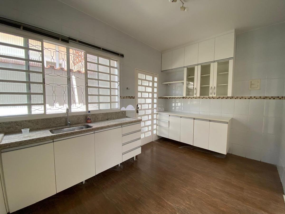 Casa, Santa Amélia, 3 Quartos, 2 Vagas, 1 Suíte