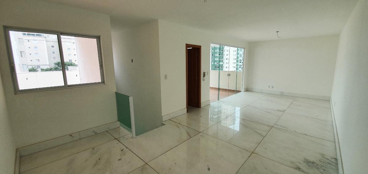 Cobertura, Buritis, 4 Quartos, 5 Vagas, 1 Suíte