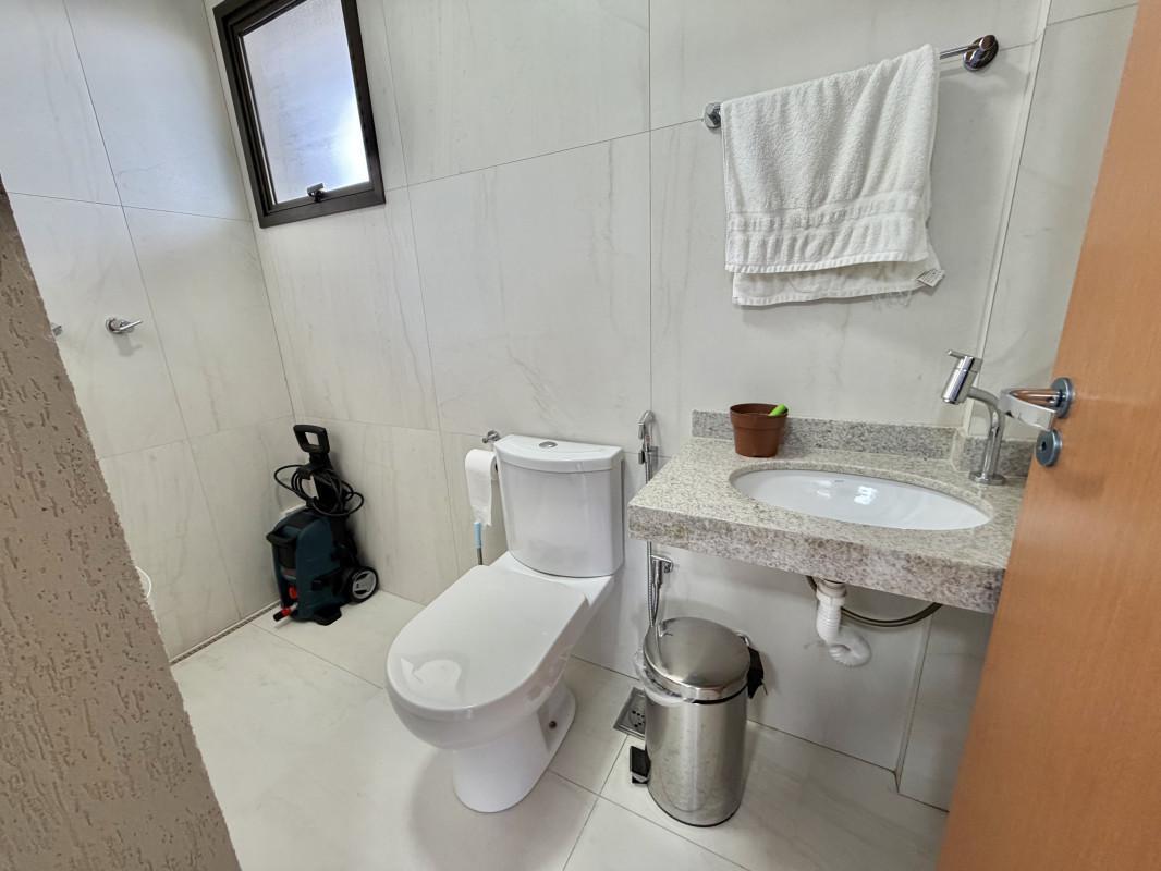 Cobertura, Minas Brasil, 3 Quartos, 3 Vagas, 1 Suíte