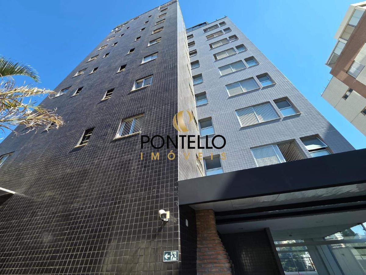 Apartamento, Vila Paris, 3 Quartos, 2 Vagas, 1 Suíte