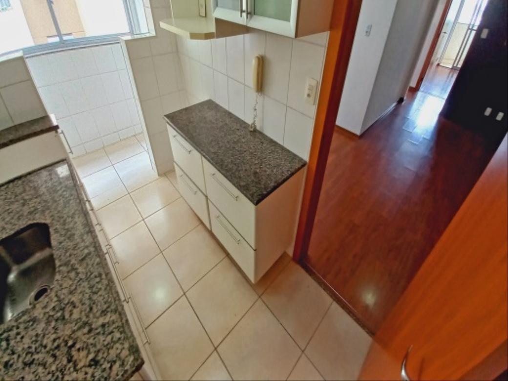 Apartamento, Ouro Preto, 3 Quartos, 2 Vagas, 1 Suíte
