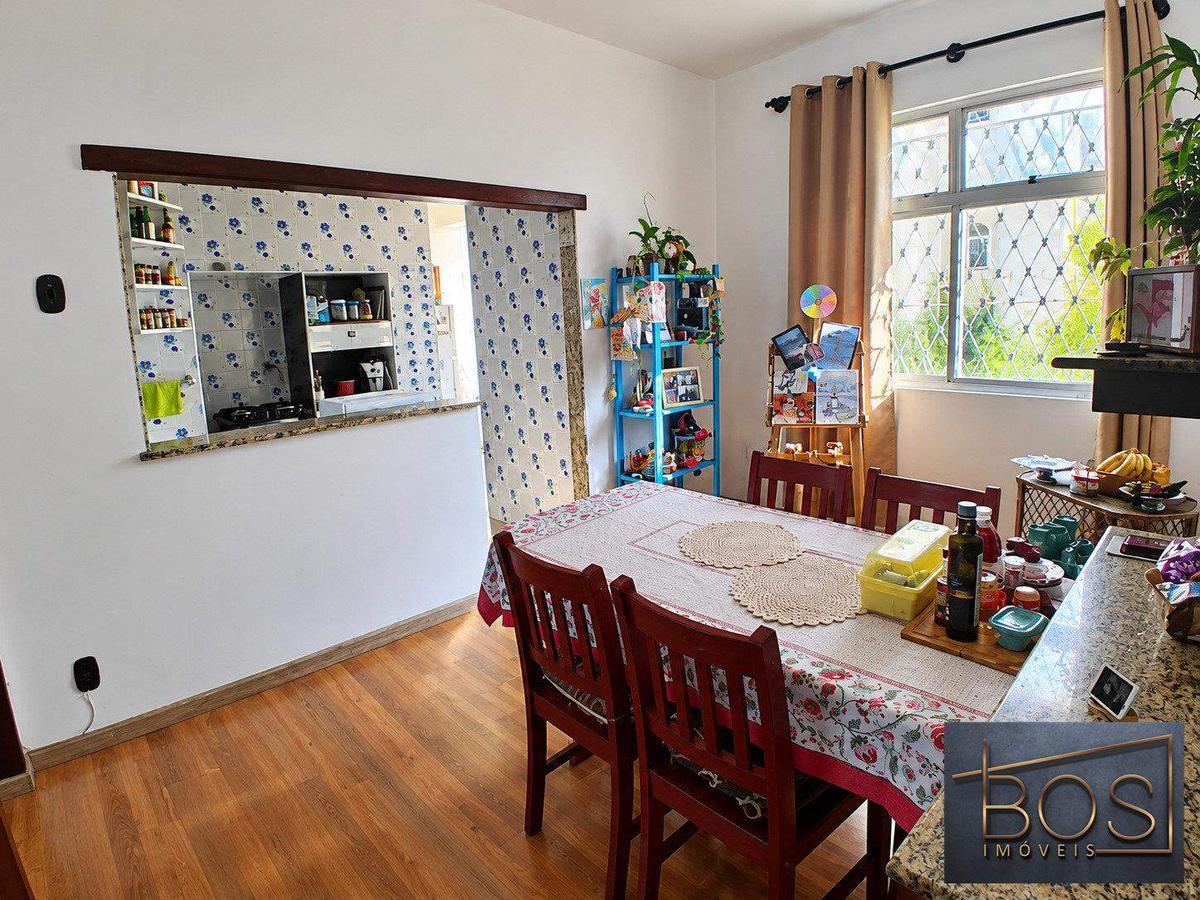 Apartamento, Cruzeiro, 3 Quartos, 1 Vaga, 1 Suíte