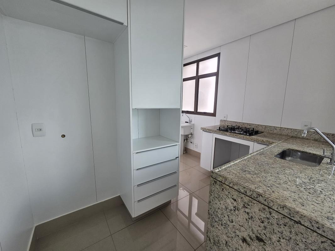 Apartamento, Vila da Serra, 1 Quarto, 1 Vaga, 1 Suíte