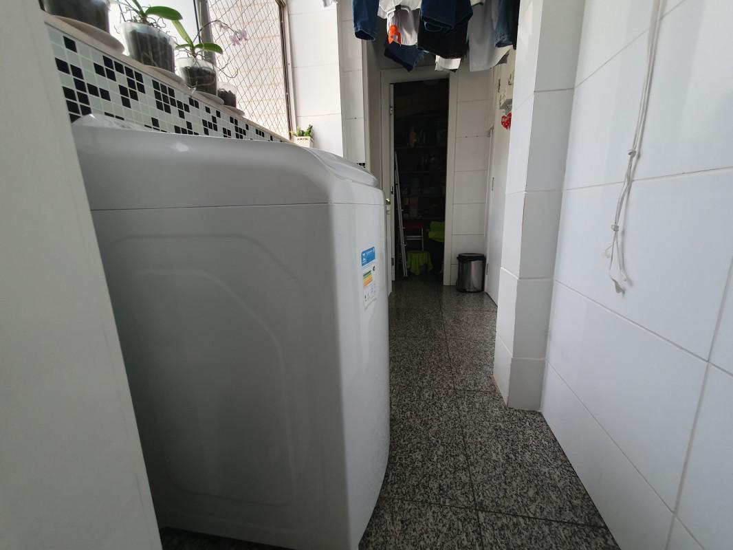 Apartamento, Grajaú, 3 Quartos, 2 Vagas, 1 Suíte
