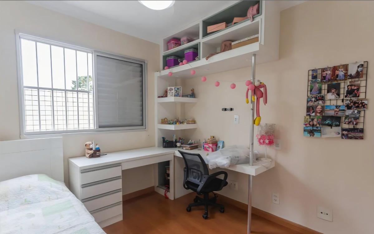 Apartamento, Sagrada Família, 3 Quartos, 2 Vagas, 1 Suíte