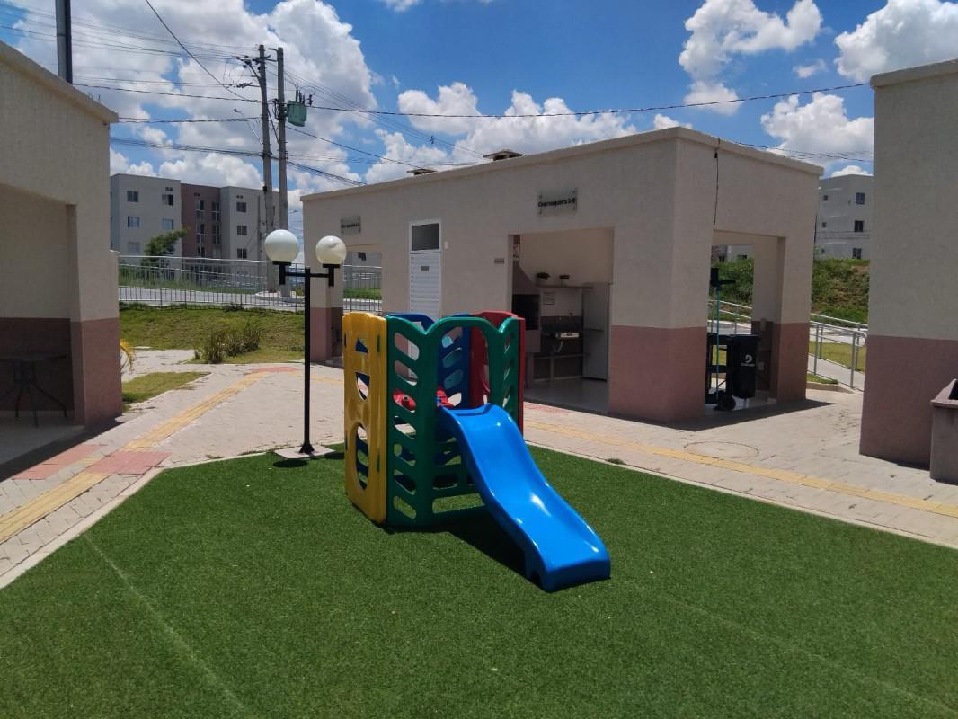 Apartamento, Jardim Brasília, 2 Quartos, 1 Vaga