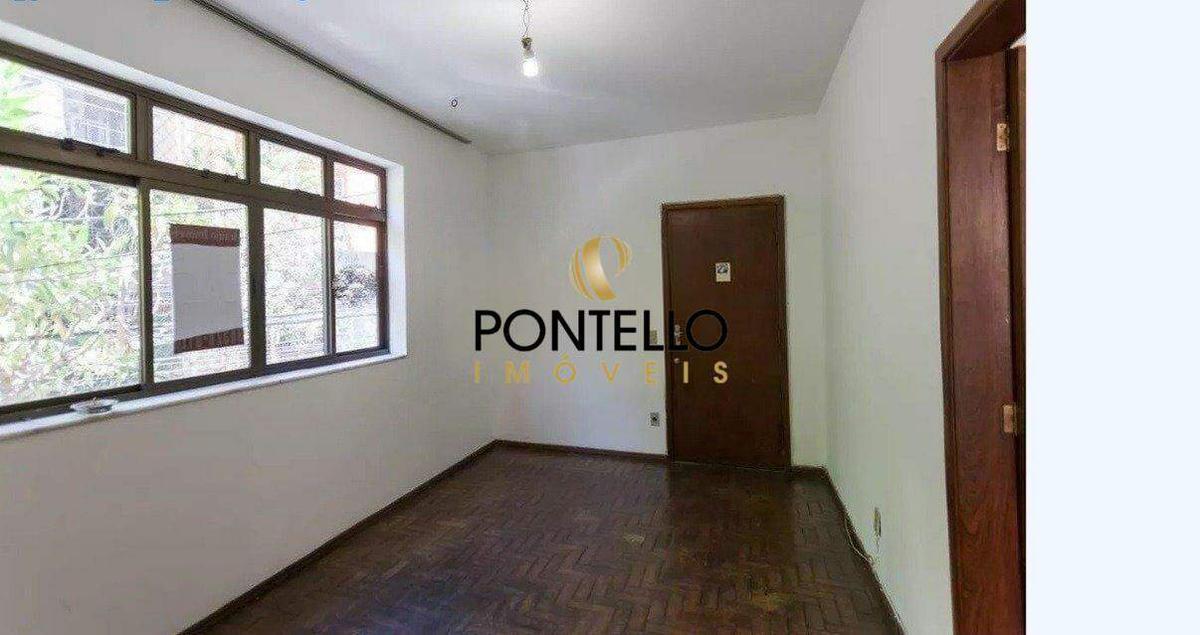 Apartamento, Sion, 3 Quartos, 2 Vagas, 1 Suíte