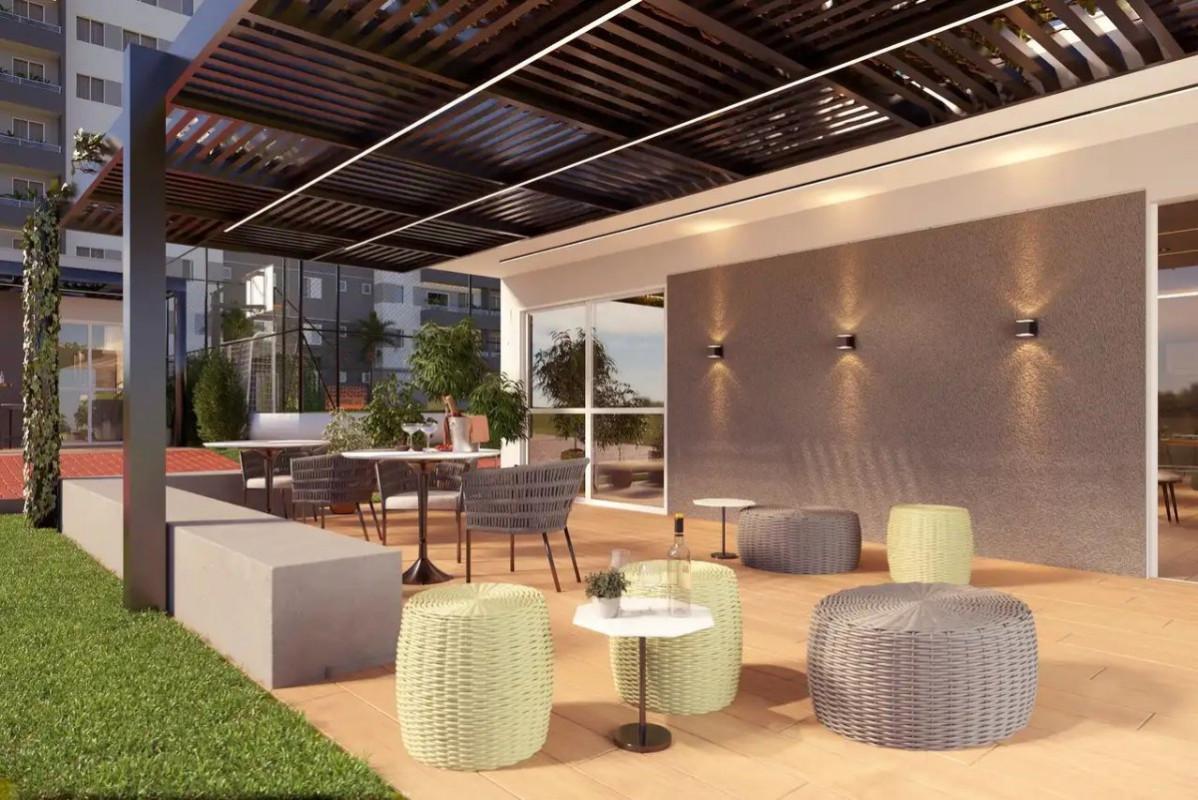 Apartamento, Indaiá, 2 Quartos, 2 Vagas