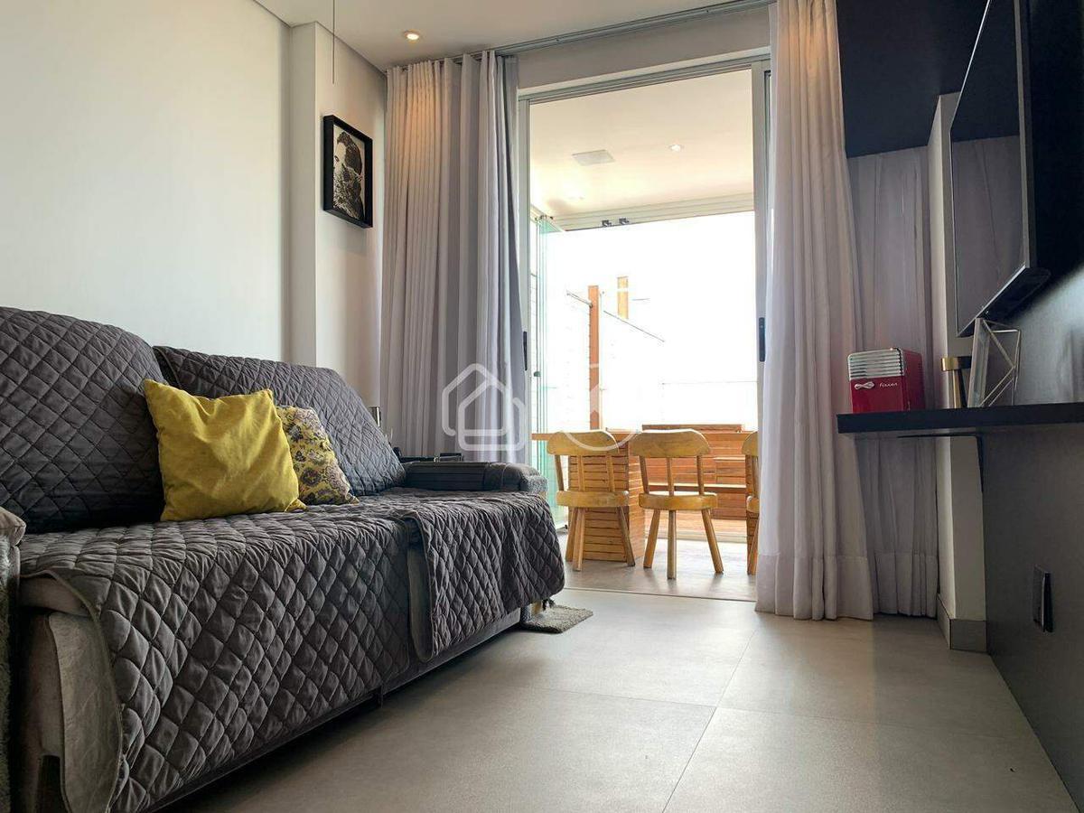 Cobertura, Buritis, 2 Quartos, 3 Vagas, 1 Suíte