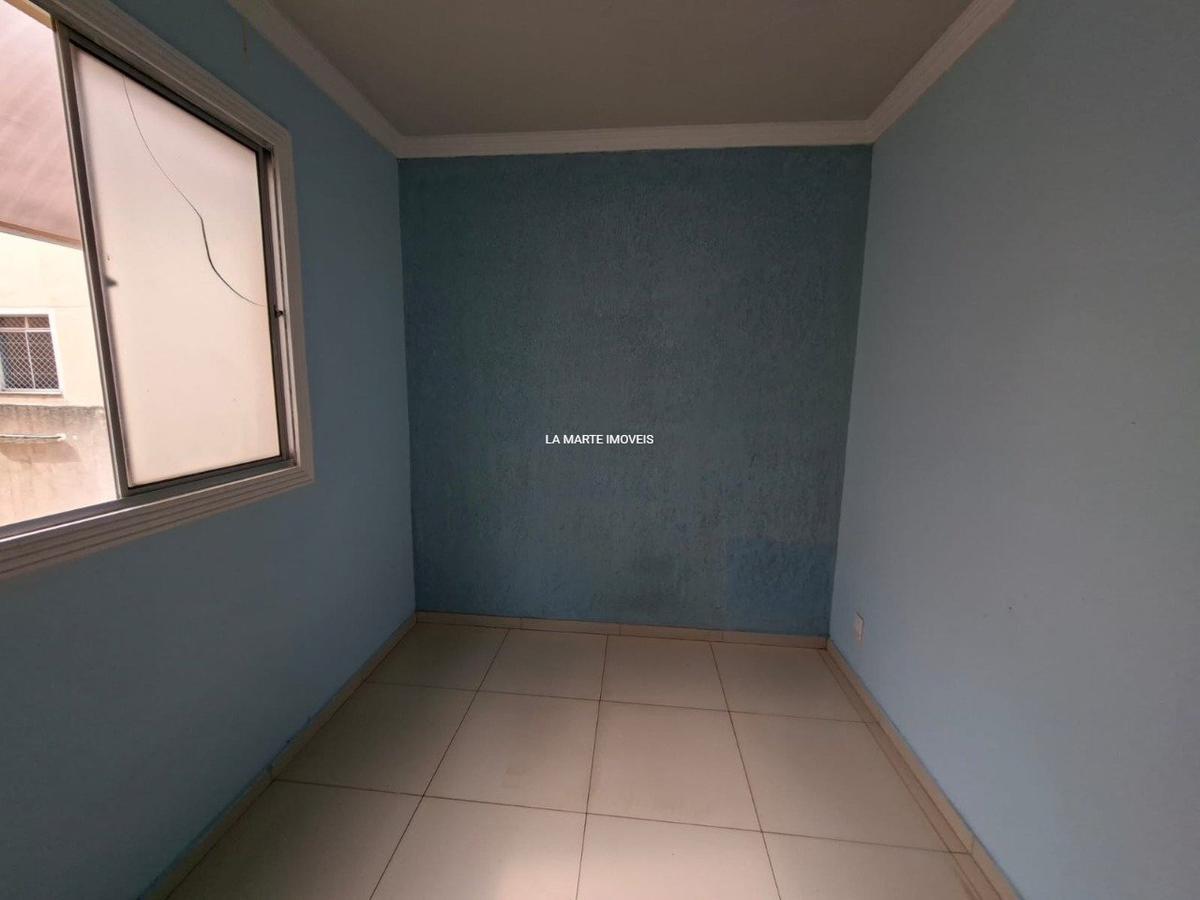 Apartamento, Jardim Riacho das Pedras, 2 Quartos, 1 Vaga